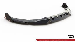 Maxton Design Frontspoiler V.2 BMW 2-serie Coupe M-pack / M240I G42