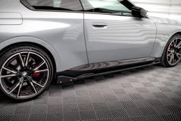 Maxton Design Sideskjørt V.2 BMW 2-serie Coupe M-pack / M240I G42