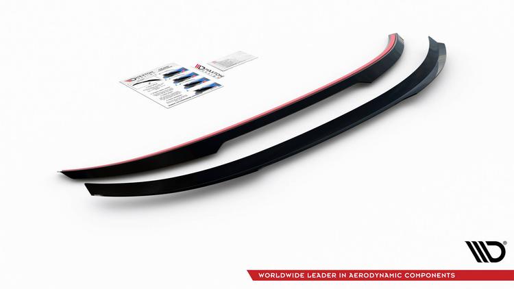 Maxton Design Siipi BMW 2-serie Gran Coupe M-pack F44