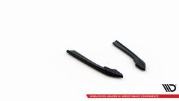 Maxton Design Splittere V.3 BMW M340I / M-pack G20 / G21