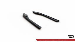 Maxton Design Splittere V.3 BMW M340I / M-pack G20 / G21