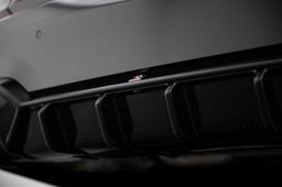 Maxton Design Diffuser BMW 3-serie M-pack G20 / G21 (fits CAR With Towbar)