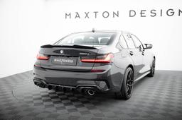 Maxton Design Diffuser BMW 3-serie M-pack G20 / G21