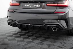 Maxton Design Diffuser BMW 3-serie M-pack G20 / G21