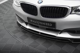 Maxton Design Frontspoiler BMW 3-serie GT F34