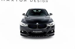 Maxton Design Frontspoiler V.1 BMW 3-serie GT M-pack F34