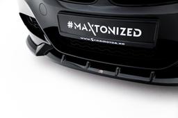 Maxton Design Frontspoiler V.1 BMW 3-serie GT M-pack F34