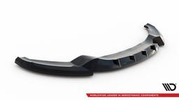 Maxton Design Frontspoiler V.1 BMW 3-serie GT M-pack F34