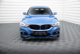 Maxton Design Frontspoiler V.2 BMW 3-serie GT M-pack F34