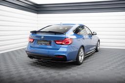 Maxton Design Splitters BMW 3-serie GT M-pack F34
