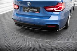 Maxton Design Splitters BMW 3-serie GT M-pack F34