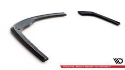 Maxton Design Splitters BMW 3-serie GT M-pack F34