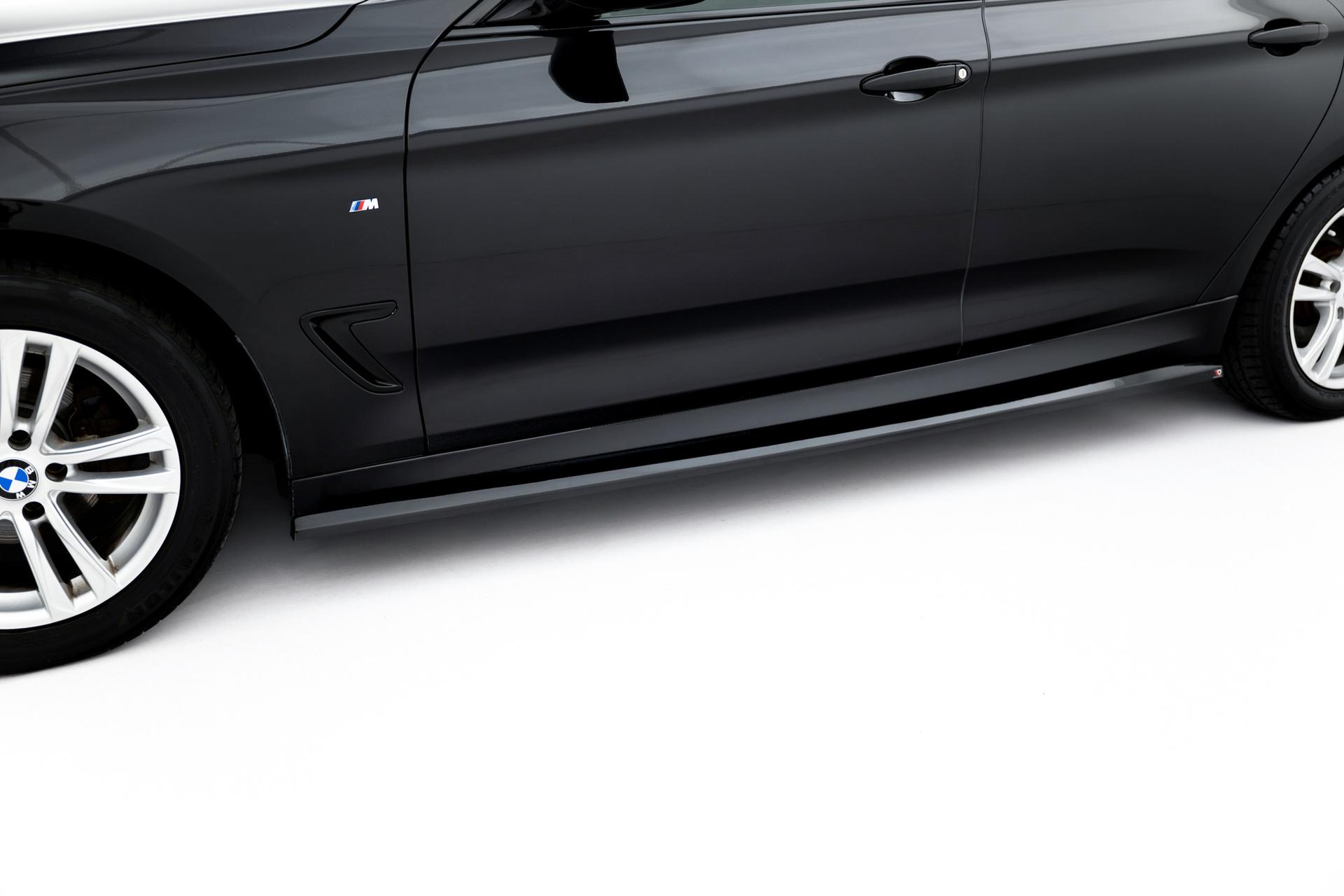 Maxton Design Sideskjørt BMW 3-serie GT M-pack F34