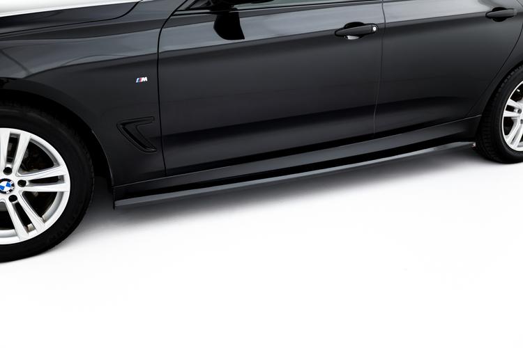 Maxton Design Sideskjørt BMW 3-serie GT M-pack F34