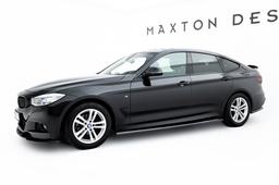 Maxton Design Sideskjørt BMW 3-serie GT M-pack F34