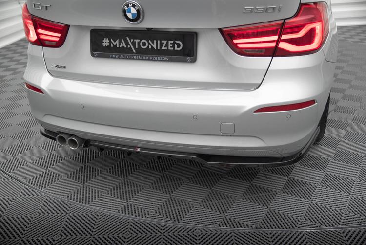 Maxton Design Diffuser BMW 3-serie GT F34 Facelift