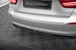 Maxton Design Diffuser BMW 3-serie GT F34 Facelift