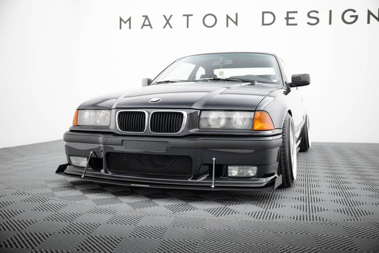 Maxton Design Kuppispoileri Racing BMW M3 / 3 M-pack E36 Coupe