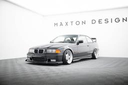 Maxton Design Kuppispoileri Racing BMW M3 / 3 M-pack E36 Coupe