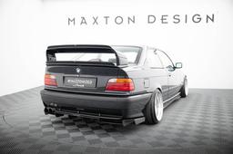 Maxton Design Diffuser BMW M3 / 3 M-pack E36 Coupe
