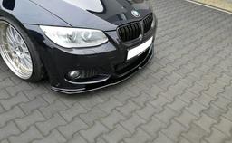 Maxton Design Frontspoiler V.1 BMW 3-serie E92 M-pack Facelift
