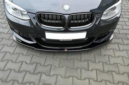 Maxton Design Frontspoiler V.1 BMW 3-serie E92 M-pack Facelift