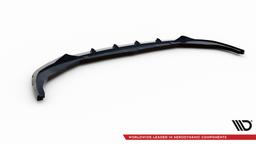 Maxton Design Frontspoiler V.1 BMW 3-serie M340I / M-pack G20 / G21 Facelift