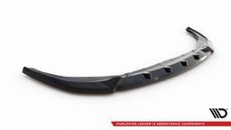 Maxton Design Frontspoiler V.1 BMW 3-serie M340I / M-pack G20 / G21 Facelift