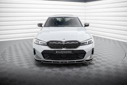 Maxton Design Frontspoiler V.1 BMW 3-serie M340I / M-pack G20 / G21 Facelift