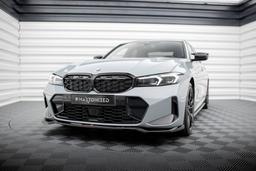 Maxton Design Cupspoiler V.2 BMW 3-serie M340I / M-pack G20 / G21 Facelift
