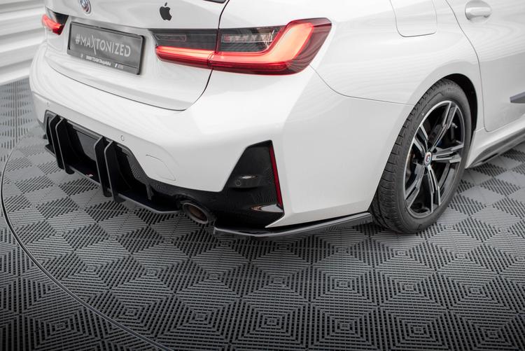 Maxton Design Splitters BMW M-pack G20 / G21 Facelift