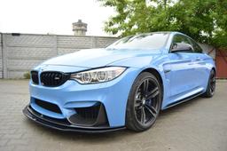 Maxton Design Frontspoiler BMW M4 F82 M-performance