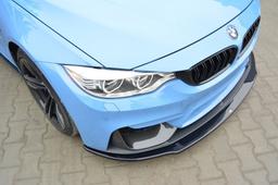 Maxton Design Frontspoiler BMW M4 F82 M-performance