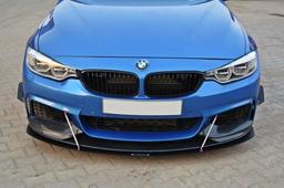 Maxton Design Kuppispoileri Racing V.3 BMW 4-serie Coupe / Gran Coupe / Cabrio M-pack F32 / F36 / F33