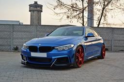 Maxton Design Kuppispoileri Racing V.3 BMW 4-serie Coupe / Gran Coupe / Cabrio M-pack F32 / F36 / F33