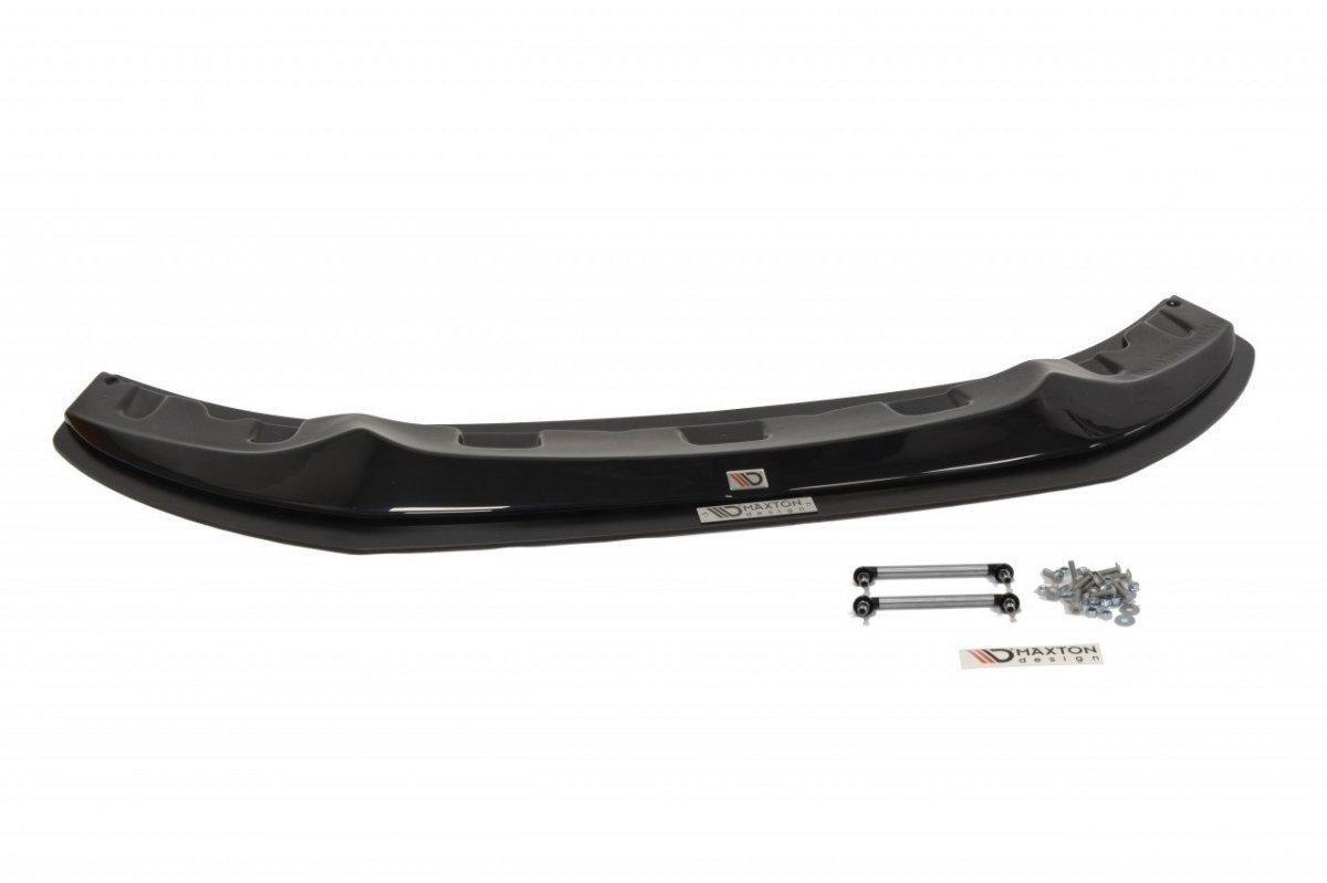 Maxton Design Frontspoiler Hybrid BMW 4-serie Coupe / Gran Coupe / Cabrio M-pack F32 / F36 / F33