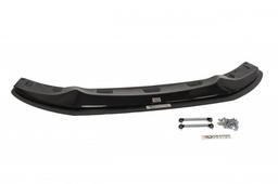 Maxton Design Frontspoiler Hybrid BMW 4-serie Coupe / Gran Coupe / Cabrio M-pack F32 / F36 / F33