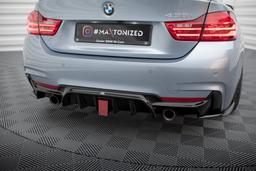 Maxton Design Jarruvalo BMW 4-serie Coupe / Gran Coupe / Cabrio M-pack F32 / F36 / F33