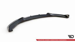 Maxton Design Frontspoiler V.5 BMW 4-serie Coupe / Gran Coupe / Cabrio M-pack F32 / F36 / F33