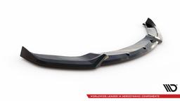 Maxton Design Frontspoiler V.5 BMW 4-serie Coupe / Gran Coupe / Cabrio M-pack F32 / F36 / F33