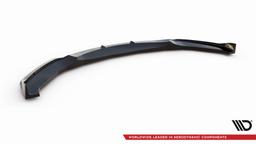 Maxton Design Frontspoiler V.6 BMW 4-serie Coupe / Gran Coupe / Cabrio M-pack F32 / F36 / F33
