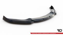 Maxton Design Frontspoiler V.6 BMW 4-serie Coupe / Gran Coupe / Cabrio M-pack F32 / F36 / F33