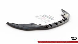 Maxton Design Frontspoiler V.1 BMW 4-serie M-pack / M440I G22 / G23 / G22 Facelift / G23 Facelift