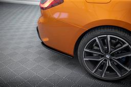 Maxton Design Splitters V.5 BMW 4-serie M440I G22 / G23 / G22 Facelift / G23 Facelift