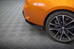 Maxton Design Splitters V.6 BMW 4-serie M440I G22 / G23 / G22 Facelift / G23 Facelift