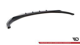 Maxton Design Frontspoiler V.3 BMW 4-serie / I4 Gran Coupe M-pack / M440I G26