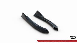 Maxton Design Splittere V.4 BMW M440I Gran Coupe G26