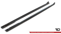 Maxton Design Sideskjørt V.2 BMW 4-serie Gran Coupe M-pack / M440I G26