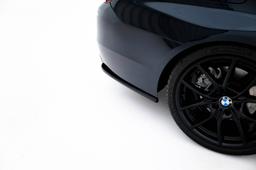 Maxton Design Splitters V.3 BMW 5-serie M-pack F10 / F11