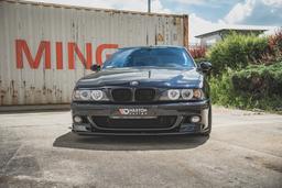 Maxton Design Cupspoiler Front Side Splitters + Set BMW M5 / 5 M-pack E39